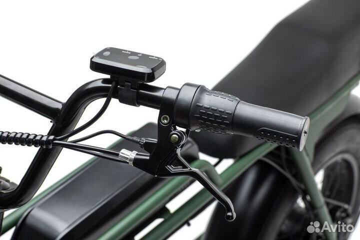 Электровелосипед furendo E-Tank 500