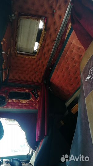 DAF 95XF430 с полуприцепом, 2003