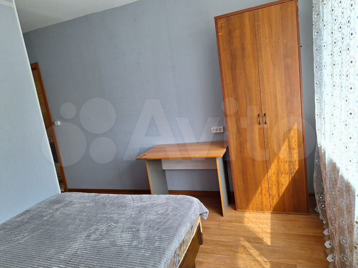 Комната 10 м² в 4-к., 3/5 эт.