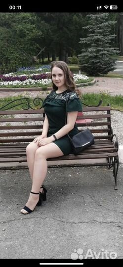 Вечернее платье