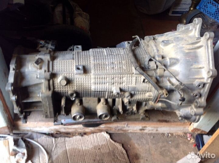 Коробка передач