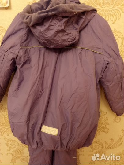 Зимний костюм 122 Kerry