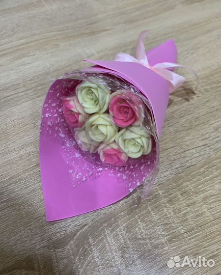 Съедобные букеты