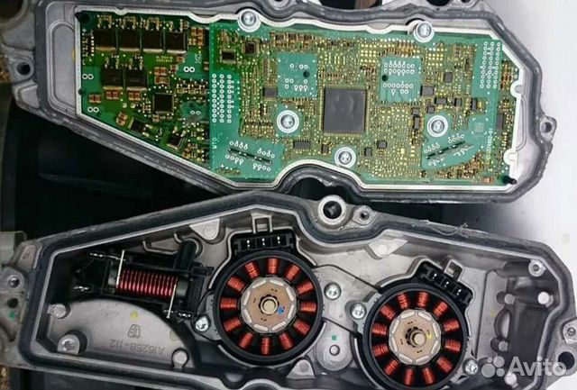 Модуль TCM powershift ford focus 3 гарантия 1год