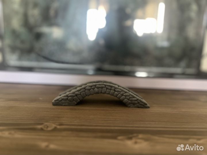 Коряги мангра, камень Дракон, аква 70 узкая