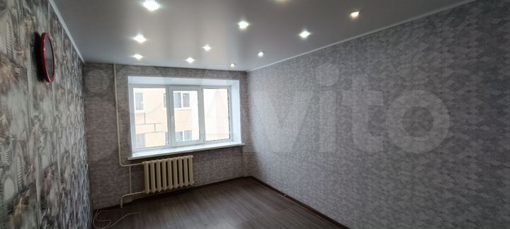 2-к. квартира, 42 м², 4/6 эт.