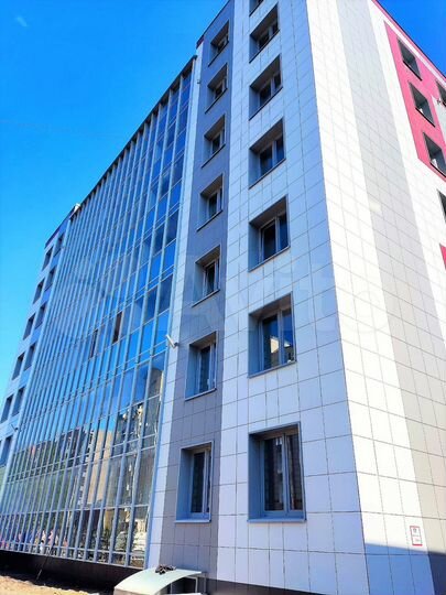 4-к. квартира, 71 м², 7/7 эт.