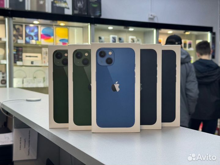 iPhone 13, 128 ГБ