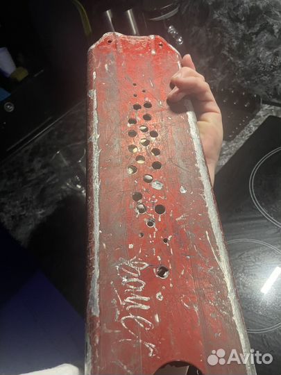 Дека теч тим провокатор 46