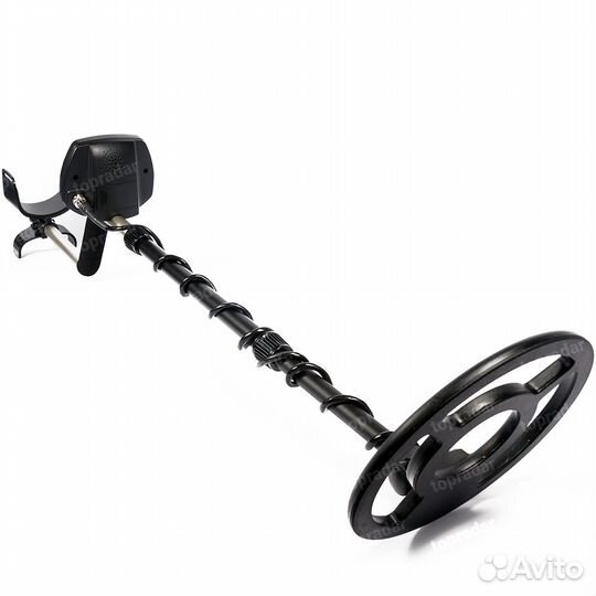 Металлоискатель для поиска монет Teknetics Eurotek