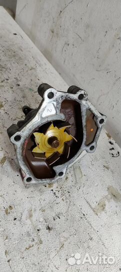 Помпа D4CB 2.5 CRDi Hyundai