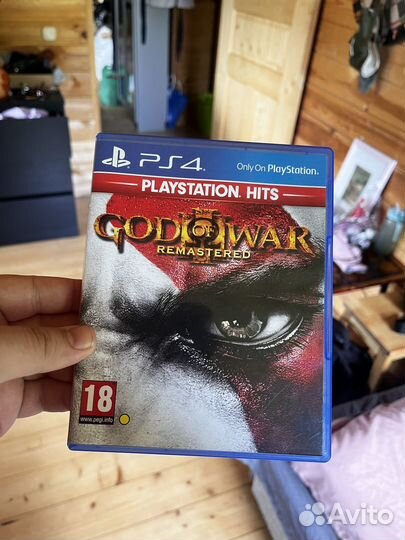 God of war 3 remastered ps4