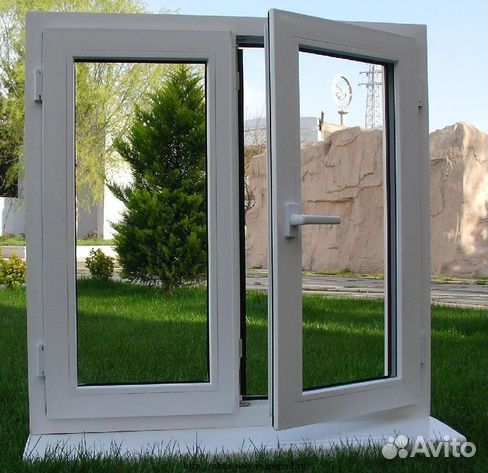 Пластиковые окна