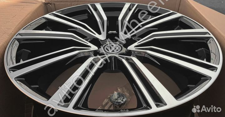 Диски Volkswagen Touareg R21