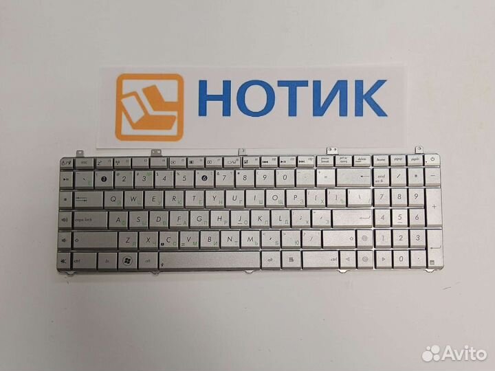 Клавиатура для ноутбука Asus n55