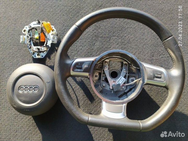 Руль Audi Tt 8J CCZ 2007