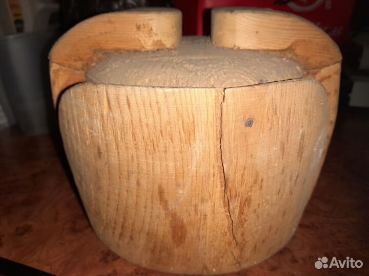 Деревянная болванка