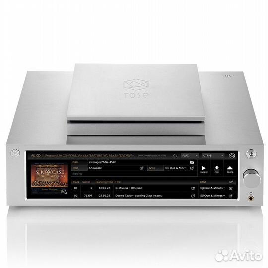HiFi Rose RSA780