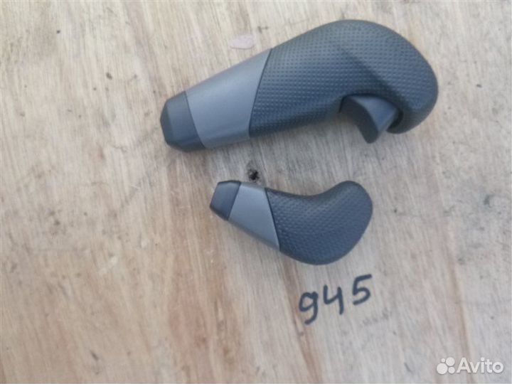 Ручка АКПП Mitsubishi Pajero V65W 6G74 2000