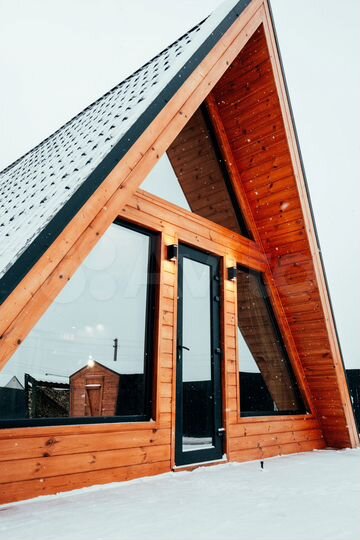 Дом 42 м² на участке 7 сот.