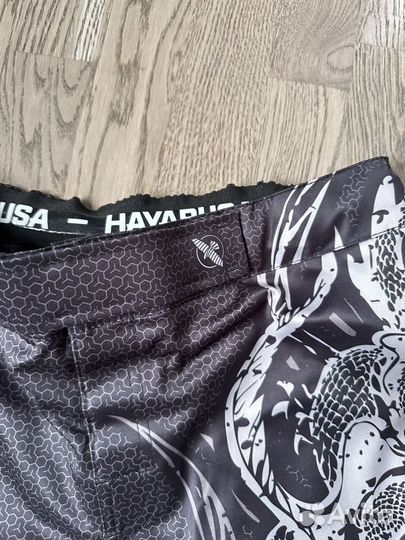 Шорты hayabusa