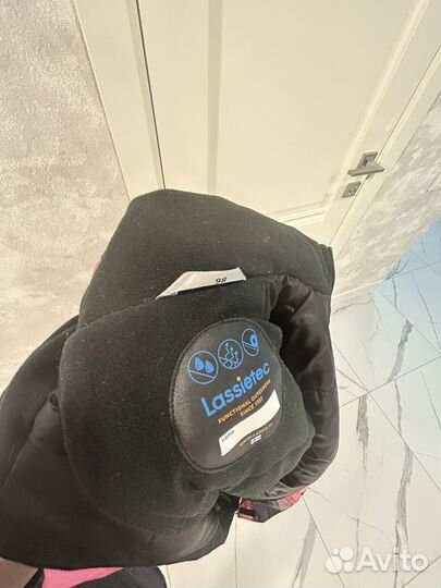 Комбинезон для девочки lassie 98