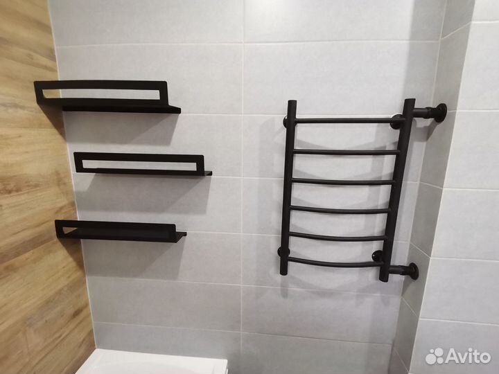 Ремонт ванных комнат под ключ