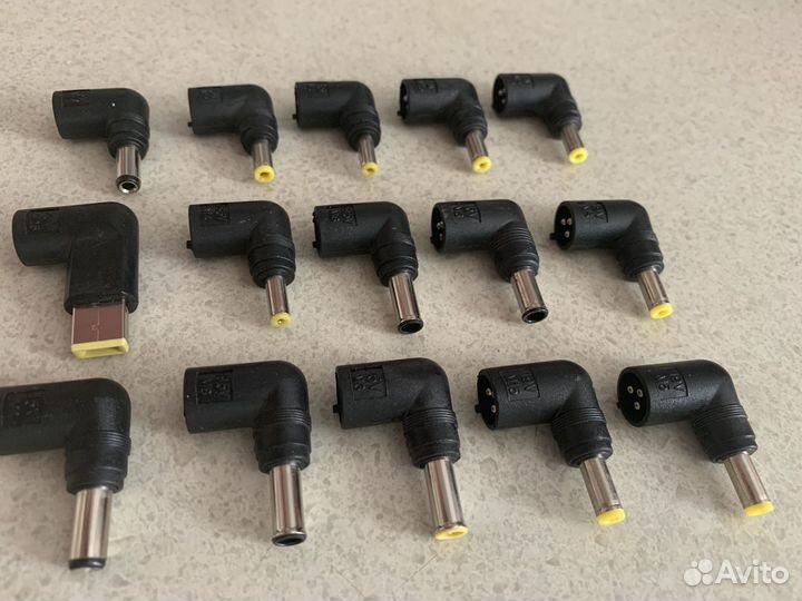 Переходники для ноутбука