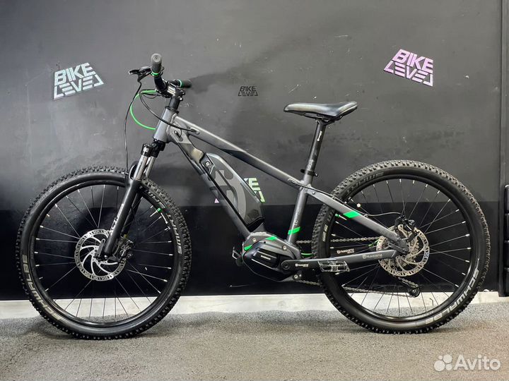 Husqvarna Light Cross Junior 24 E-MTB