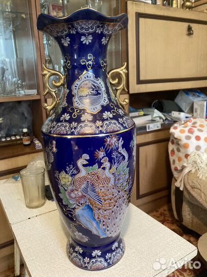 Ваза китайский фарфор