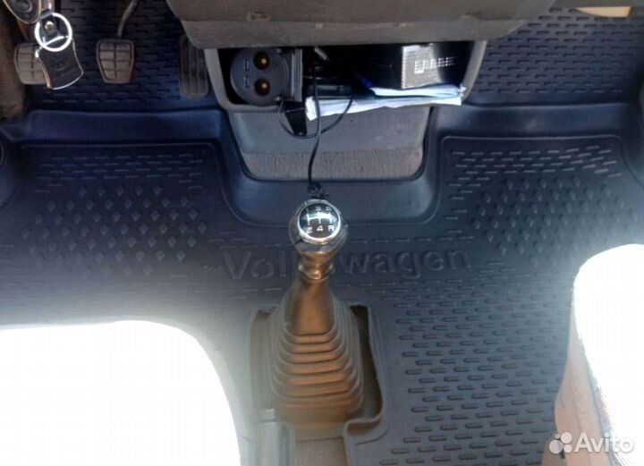 Коврики Volkswagen Transporter Т4