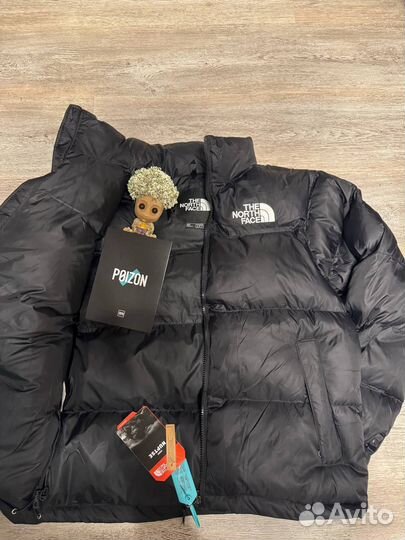 Пуховик The North Face 700 Оригинал Poizon