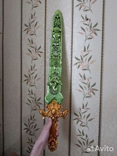 Шлем на костюм богатыря