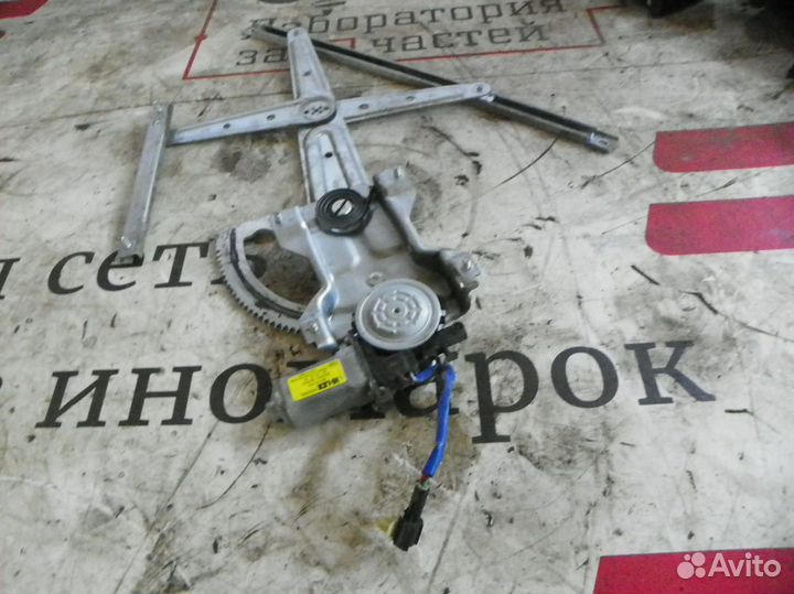 Стеклоподъемник электр. передний правый Kia Sorent