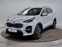 Kia Sportage 2.0 AT, 2019, 76 461 км, с пробегом, цена 2 649 000 руб.