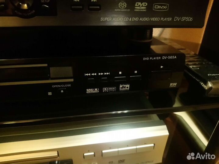 Dvd плеер pioneer