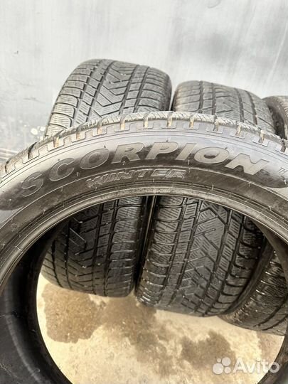 Pirelli Scorpion Winter 275/45 R21 110V