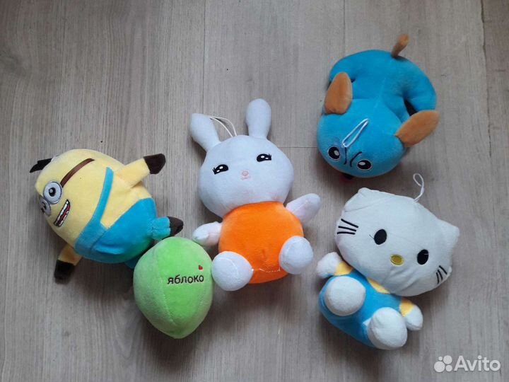 Игрушки из автомата