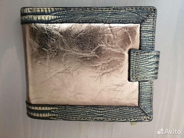 Кошельки, косметичка кожа, новые