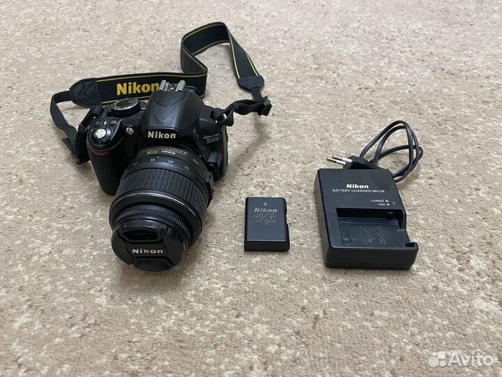 Nikon D3100