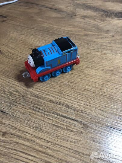 Паровозики томас и его друзья