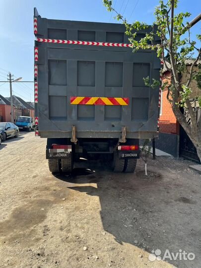 Shacman (Shaanxi) F3000, 2012