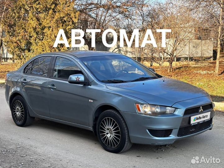 Mitsubishi Lancer 1.5 AT, 2008, 290 000 км