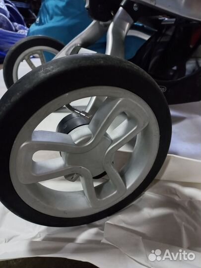 Коляска graco 3 в 1