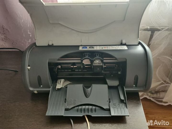 Принтер hp desk jet d1460