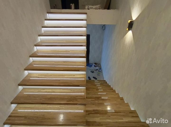Лестницы на заказ