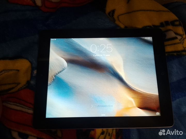 Планшет iPad 3 32GB