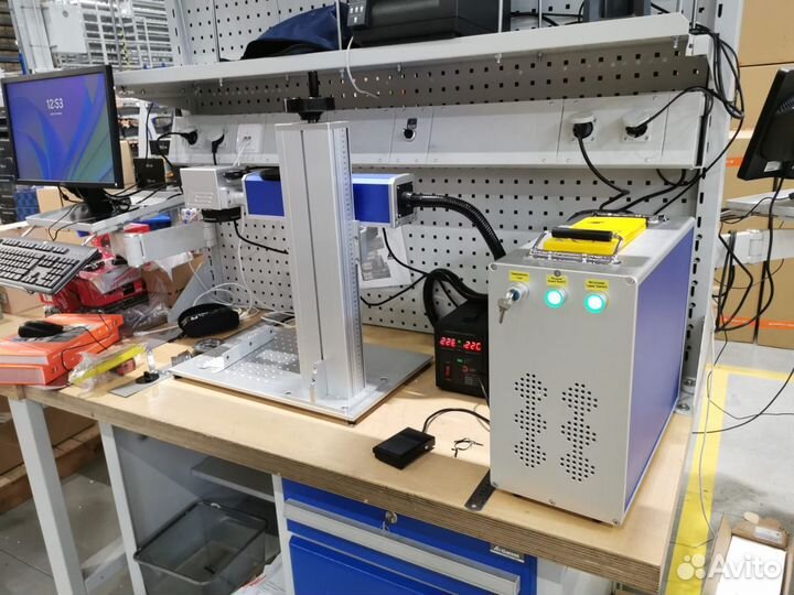 Маркиратор по металу JPT