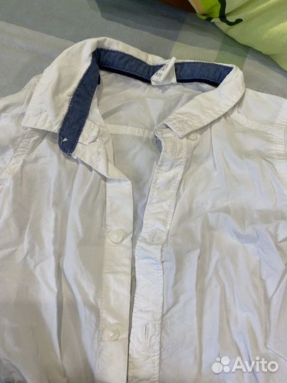Рубашка+брюки