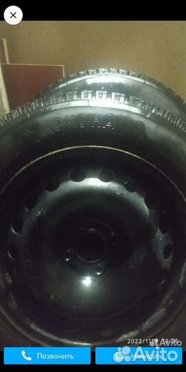 КАМА 505 Irbis 195/65 R15 82T